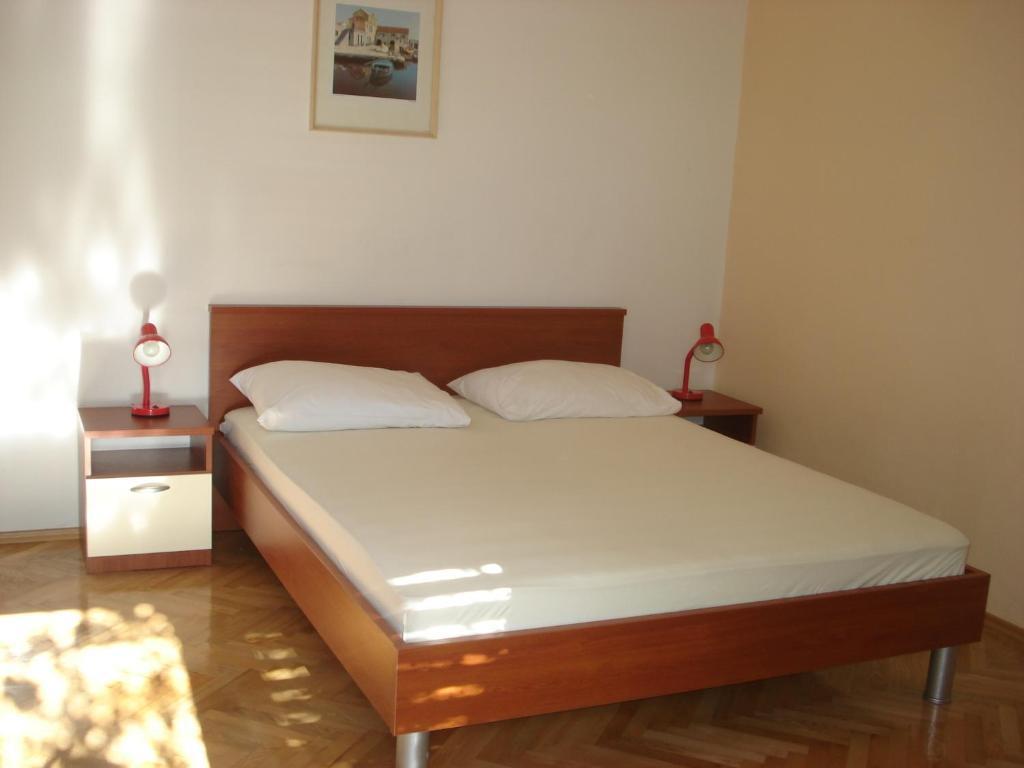 Apartments Smiljana Omiš Quarto foto